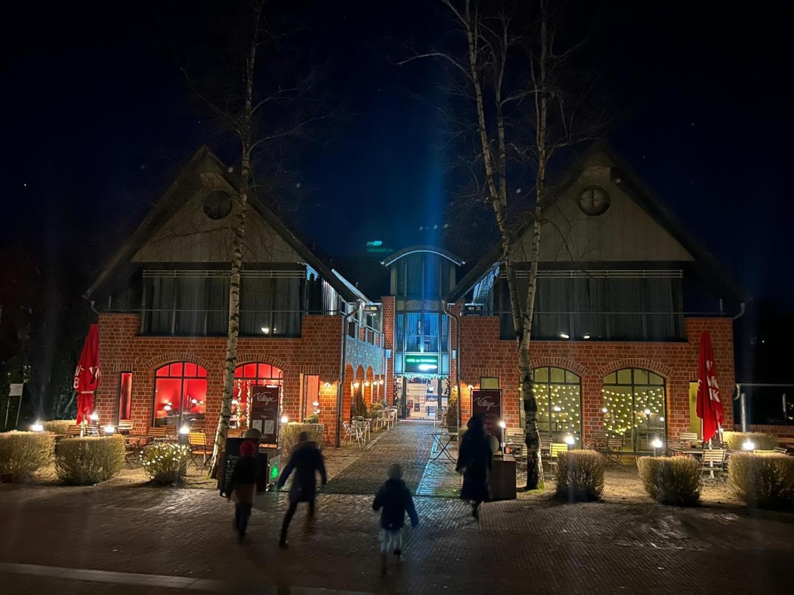 Hotel Village Ворпсведе Екстериор снимка